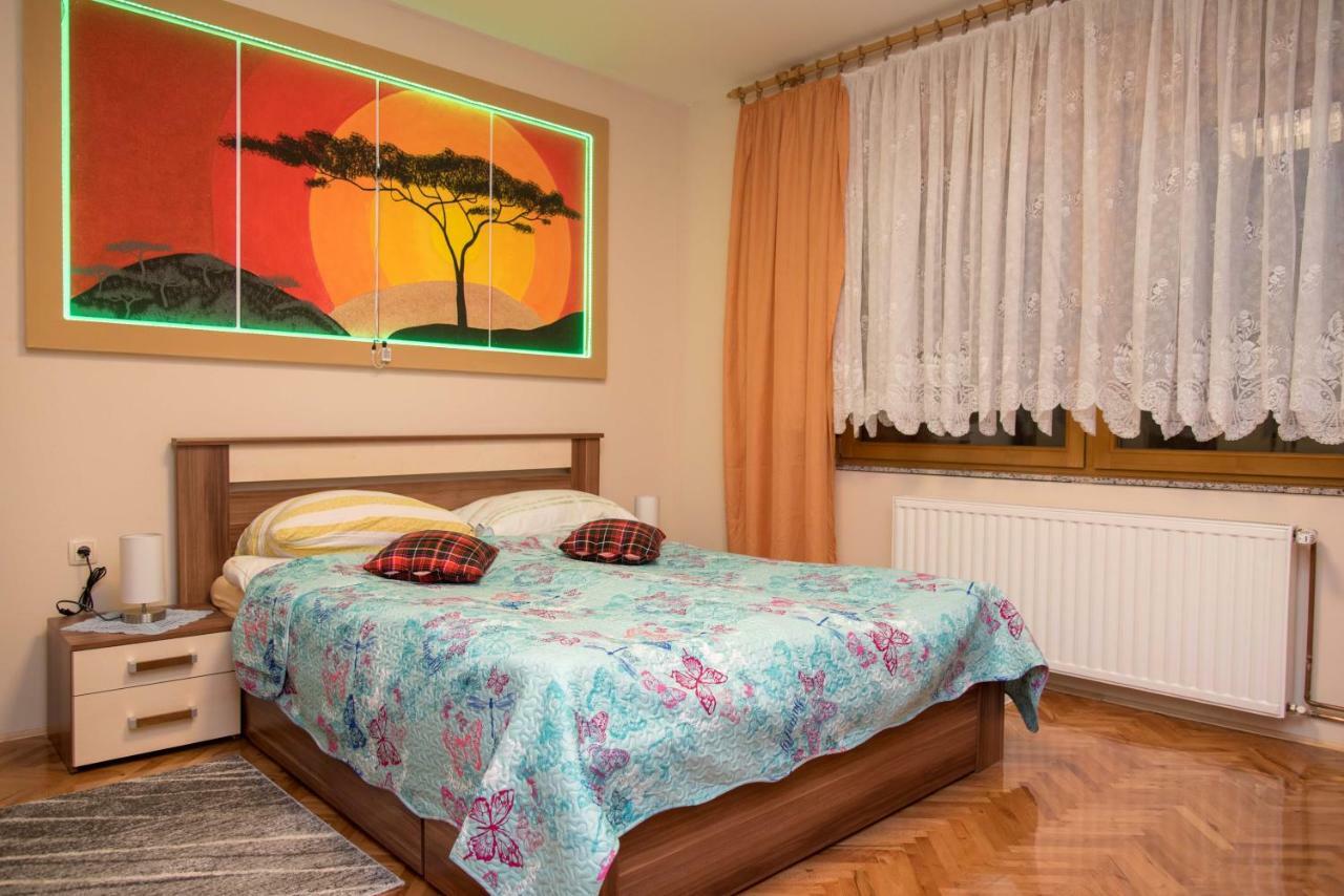 Rooms Vlado Daruvar Extérieur photo
