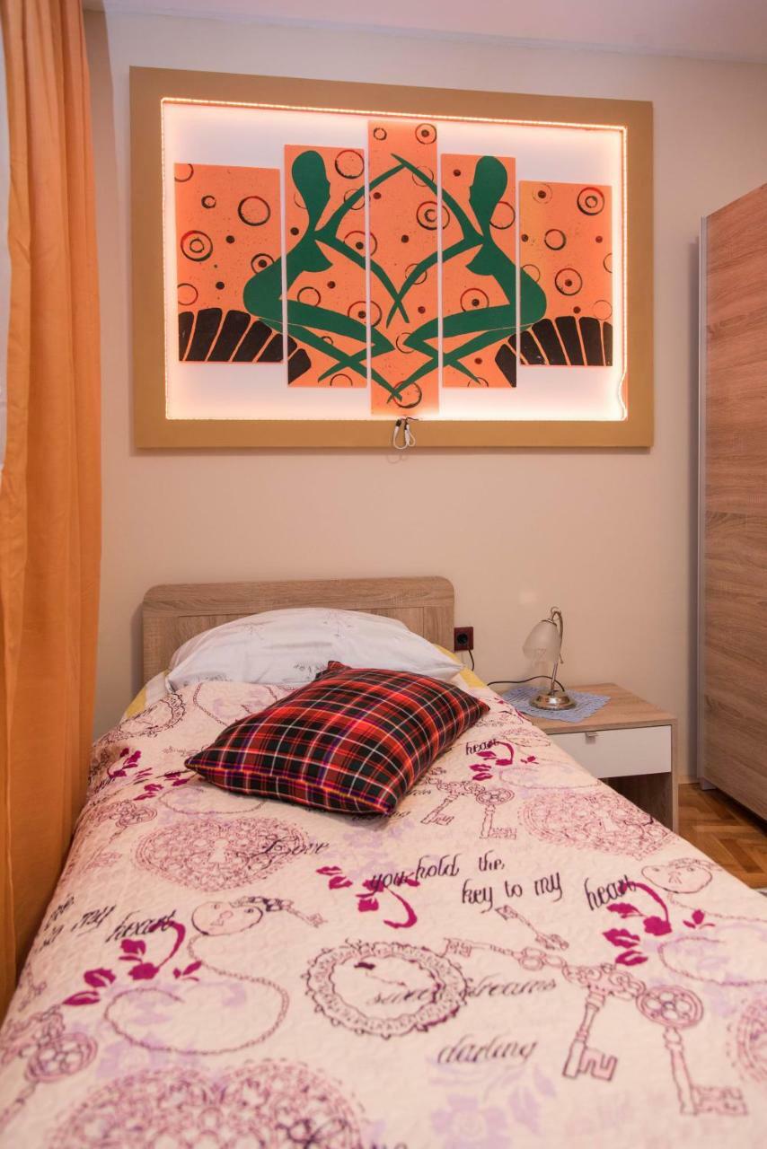 Rooms Vlado Daruvar Extérieur photo