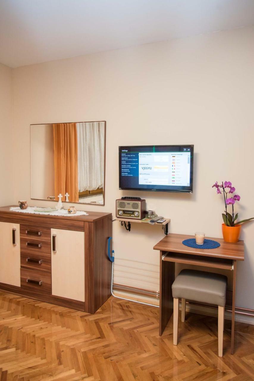 Rooms Vlado Daruvar Extérieur photo