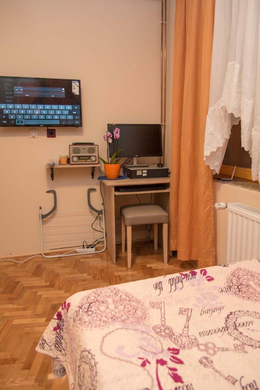 Rooms Vlado Daruvar Extérieur photo