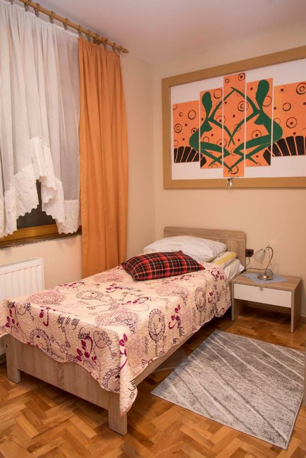 Rooms Vlado Daruvar Extérieur photo