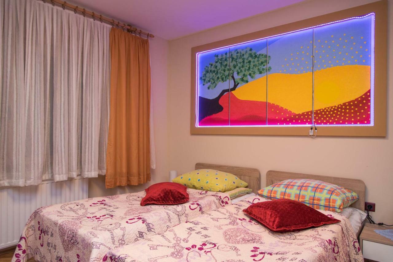 Rooms Vlado Daruvar Extérieur photo